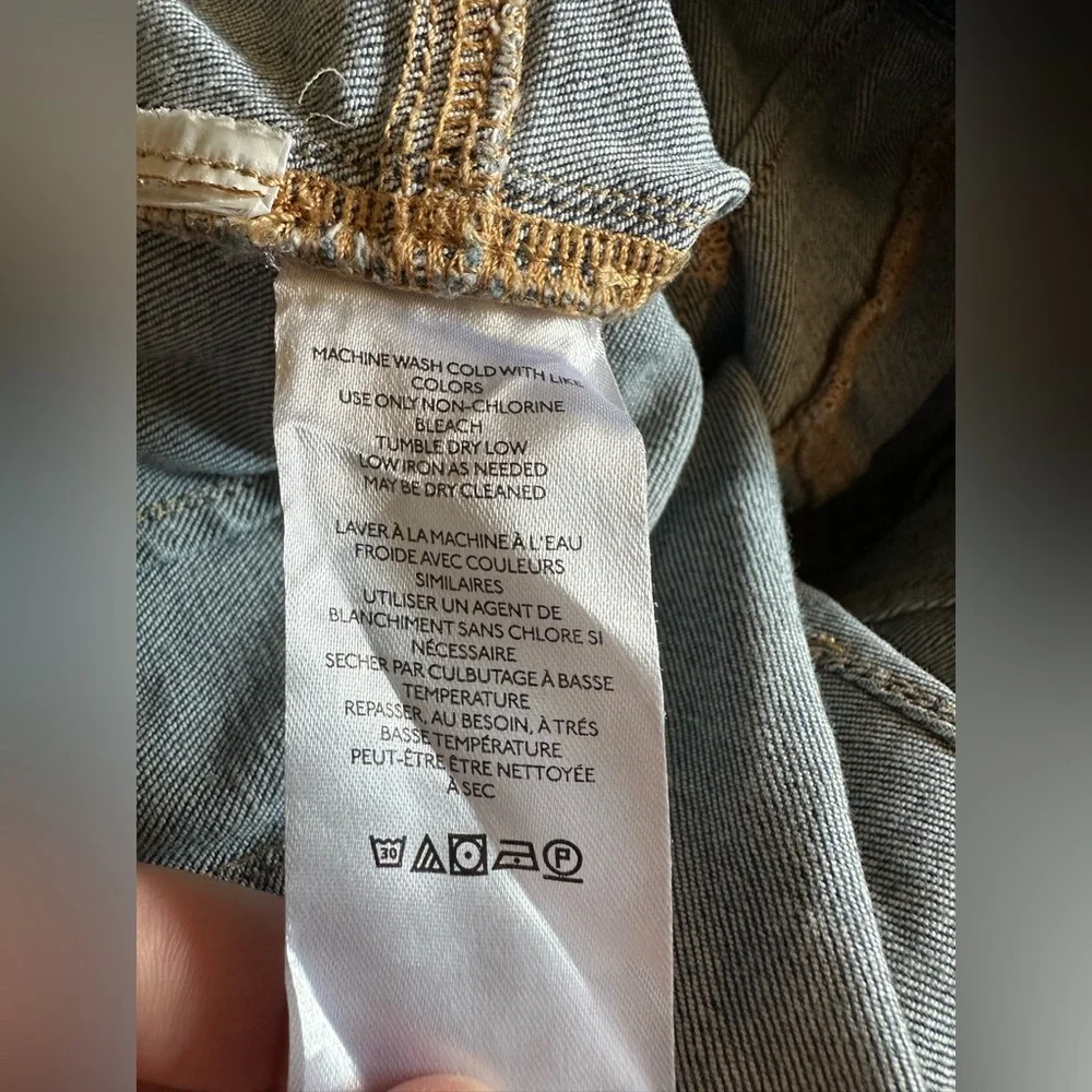 We The Free Jayde Flare Jeans free people size 28 - Picture 3 of 9